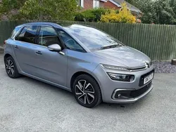 Grey metallic Used 2017 Citroën C4 Picasso Flair MPV | £8,995 (Fair price)