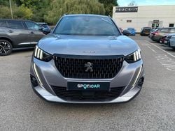 Grey Used 2022 Peugeot 2008 GT SUV | £15,595 (Good price)