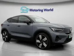 Grey Used 2022 Volvo C40 Ultimate SUV | £23,300