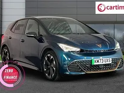 Used 2023 Cupra Born Hatchback | £25,799 (Expensive)