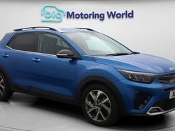 Used 2022 Kia Stonic 4 SUV | £13,300 (Fair price)