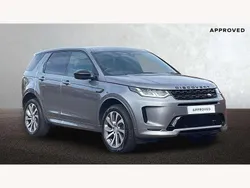 Grey Used 2023 Land Rover Discovery Sport Urban Edition SUV | £37,895 (A bit pricey)
