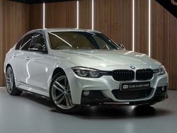 Silver Used 2018 BMW 320 M Sport Sedan | £15,495 (Good price)