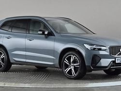 Grey Used 2022 Volvo XC60 R-Design SUV | £30,298 (Good price)