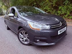 Grey Used 2015 Citroën C4 Start Hatchback | £3,790 (Super price)