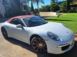White Used 2015 Porsche 911 Cabriolet | £59,995