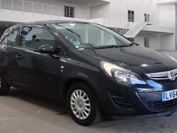 Black Used 2014 Vauxhall Corsa S Hatchback | £2,999 (Super price)
