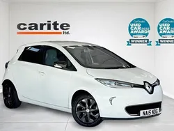 Used 2015 Renault Zoe Dynamique Hatchback | £6,995
