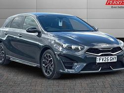 Used 2024 Kia Ceed GT-Line Hatchback | £19,888 (Fair price)