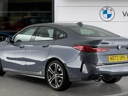 Grey Used 2022 BMW 218 M Sport Sedan | £22,283 (Good price)