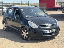 Black Used 2011 Hyundai i20 Comfort Hatchback | £990 (Super price)