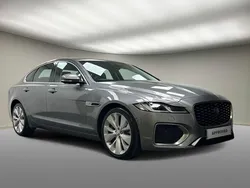 Grey Used 2021 Jaguar XF S Sedan | £22,000 (Fair price)