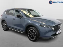 Used 2022 Mazda CX-5 Newground SUV | £23,749 (A bit pricey)