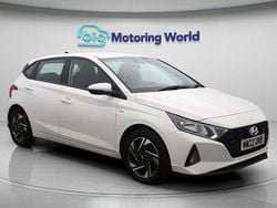 Used 2022 Hyundai i20 SE | £11,500 (Good price)