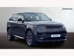 Charente grey Used 2023 Land Rover Range Rover Sport Autobiography SUV | £78,750 (Super price)