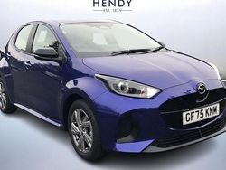 New 2025 Mazda 2 Exclusive-Line Hatchback | £21,599 (Fair price)