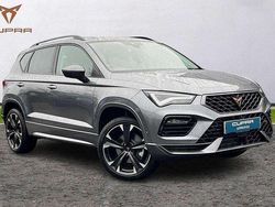 Grey Used 2024 Cupra Ateca SUV | £26,990 (Fair price)