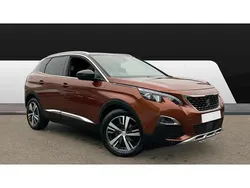 Other Used 2018 Peugeot 3008 GT-line SUV | £11,470 (Fair price)