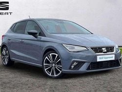Grey Used 2025 Seat Ibiza Hatchback | £19,495 (Fair price)