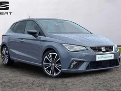 Grey Used 2025 Seat Ibiza Hatchback | £19,995 (Fair price)