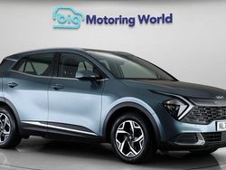 Used 2023 Kia Sportage 2 SUV | £16,300 (Good price)