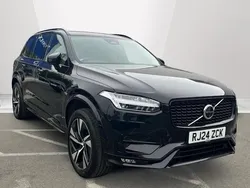 Used 2025 Volvo XC90 Plus SUV | £45,495 (Good price)