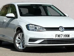 Used 2017 VW Golf VII SE Hatchback | £9,995 (A bit pricey)