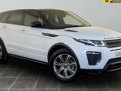 Used 2019 Land Rover Range Rover evoque Landmark Hatchback | £17,995 (Good price)