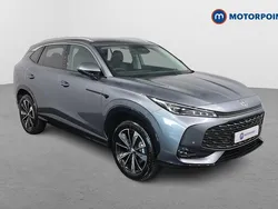 Grey New 2024 MG HS Trophy SUV | £22,899 (Fair price)