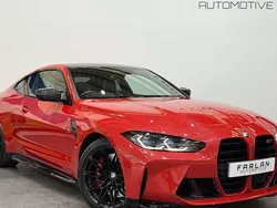 Red Used 2021 BMW M4 Competition Edition Coupe | £49,750 (Fair price)