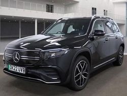 Used 2022 Mercedes EQB300 AMG Line Premium SUV | £25,970 (Fair price)