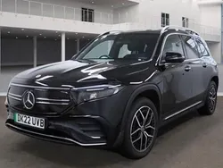 Used 2022 Mercedes EQB300 AMG Line Premium SUV | £25,970 (Fair price)