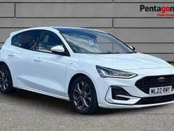 Used 2025 Ford Focus ST-Line Hatchback | £16,995 (Good price)