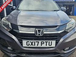 Used 2017 Honda HR-V Hybrid SUV | £13,995 (Fair price)