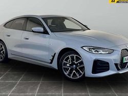 Used 2025 BMW i4 M Sport Sedan | £25,295