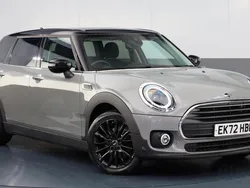 Grey Used 2022 Mini Cooper Clubman Classic Estate | £18,500 (Fair price)