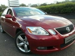 Used 2006 Lexus GS300 Sedan | £6,975
