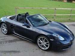Used 2019 Porsche 718 Boxster Cabriolet | £39,990 (Good price)
