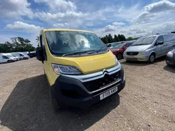 Yellow Used 2019 Citroën Relay Van | £4,495 (A bit pricey)