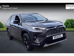 Used 2023 Toyota RAV4 Estate | £31,132 (Fair price)