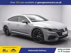 Grey Used 2020 VW Arteon R-line Edition Hatchback | £18,950 (Fair price)