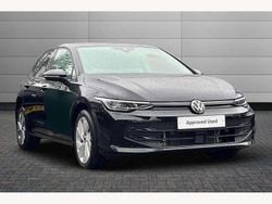 Black New 2025 VW Golf VIII Match Hatchback | £33,395 (Super price)