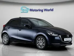 Used 2020 Mazda 2 Inclusive Hatchback | £13,100 (Fair price)