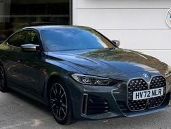 Grey Used 2022 BMW M440 M Sport Sedan | £38,806 (Good price)