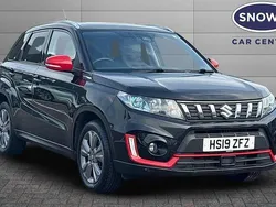 Used 2019 Suzuki Vitara SZ5 SUV | £13,899 (Good price)