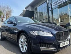 Used 2020 Jaguar XF Portfolio Sedan | £16,595 (Good price)