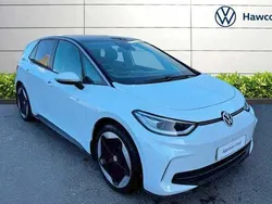 White Used 2025 VW ID.3 Pro Hatchback | £36,495