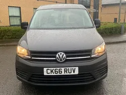 Grey Used 2016 VW Caddy Startline MPV | £6,400 (Super price)