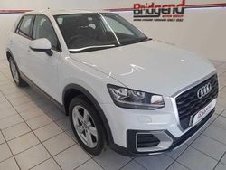 White Used 2019 Audi Q2 Sport SUV | £14,499 (Good price)
