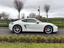 Used 2017 Porsche 718 Cayman Coupe | £39,950 (Good price)